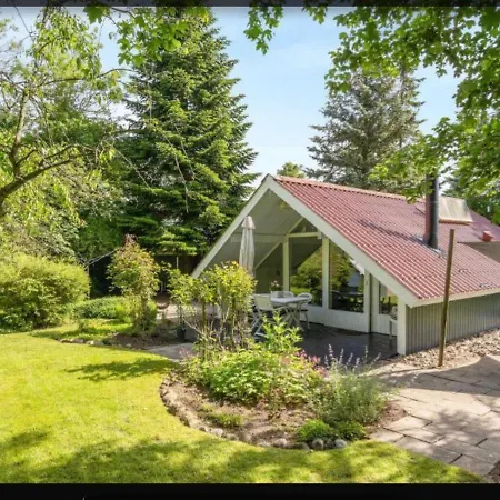 Tatil Evi Holiday Sydals Iv Nedre Lysabild