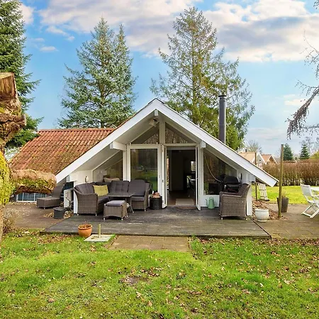 Tatil Evi Holiday Sydals Iv Nedre Lysabild
