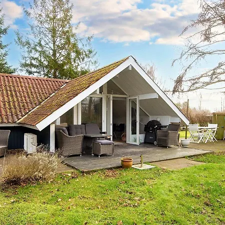Vakantiehuis Holiday Sydals Iv Nedre Lysabild