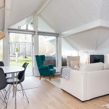 Holiday Sydals Iv Tatil Evi Nedre Lysabild