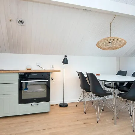 Holiday Sydals Iv Tatil Evi Nedre Lysabild