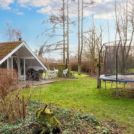 Tatil Evi Holiday Sydals Iv