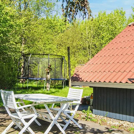 Tatil Evi Holiday Sydals Iv Nedre Lysabild